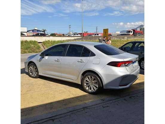 TOYOTA COROLLA 1.8 VVT-I HYBRID FLEX ALTIS CVT